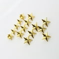 thumbnail image 6 of YIEMEEN Five-Pointed Star Lapel Pin Collar Brooch Badage Women Men Pentagram Metal Badge, 6 of 20