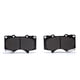 thumbnail image 2 of Balatas Delanteras para Isuzu Amigo 1994-2000, 2 of 2