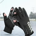 thumbnail image 6 of USB Rechargeable Heated Gloves Thermal Insulated Winter Sports Handwear for Skiing Cycling Motorcycling and Outdoor Adventures, 6 of 6