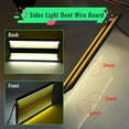 thumbnail image 4 of MOMOJIA Super-PDR Line Board Lamp Dent Remove Wire Light Board Dent Reflector Repair Tools Car Depression Repair Assist LED Lamp, 4 of 10
