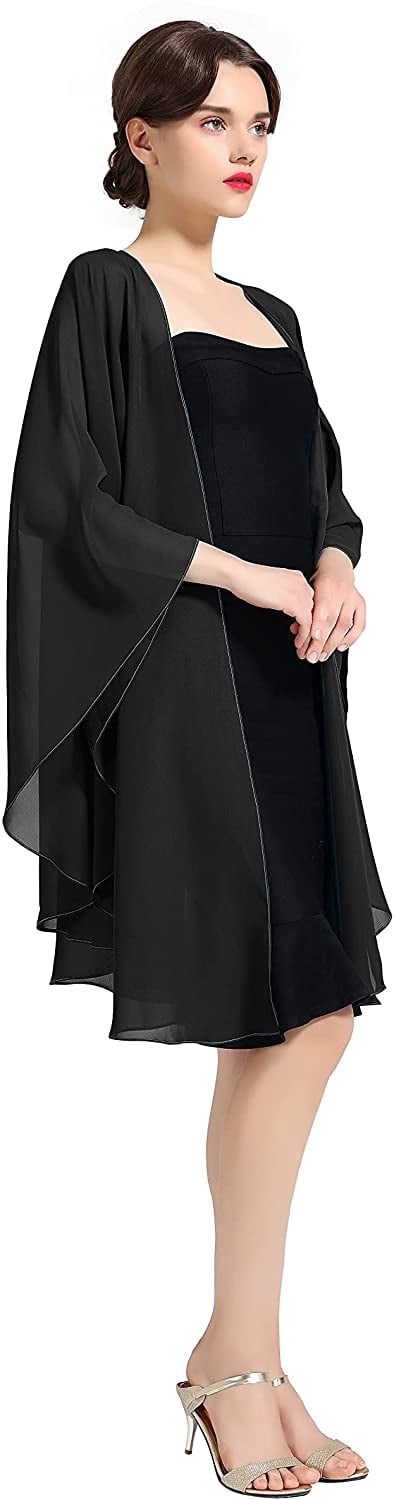 Shawl Wrap Chiffon Scarf For Women 