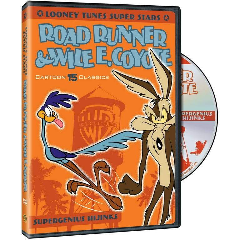 70年代 coyote and the road runner ポスター s-l400.jpg