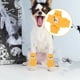 thumbnail image 4 of 4 pares de calcetines para patas de perro, calentadores de patas antideslizantes, protectores para patas de cachorros y mascotas., 4 of 7