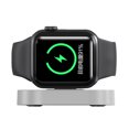 thumbnail image 3 of Cargador Inalámbrico 2 Estados de Carga para Apple Watch 1-8 Generación (Blanco) Tmvgtek Para estrenar, 3 of 9