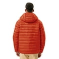 thumbnail image 4 of Hawke & Co Men's High Pile Fleece Lined Puffer Jacket, Sizes S-2XL, 4 of 5
