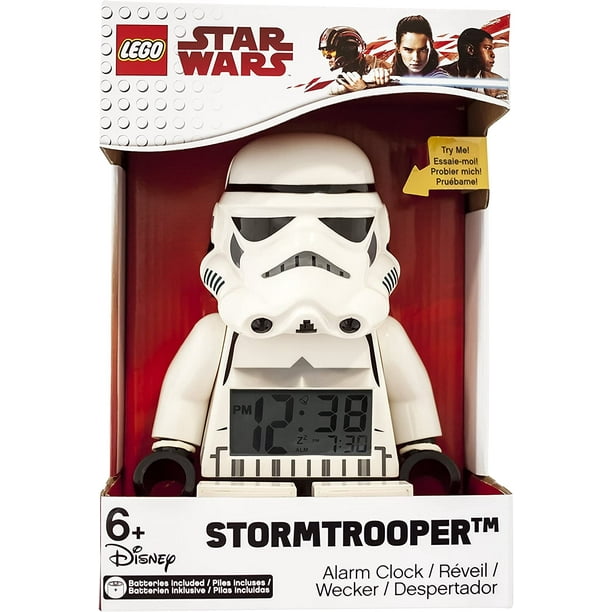 Lego star wars alarm clock sale