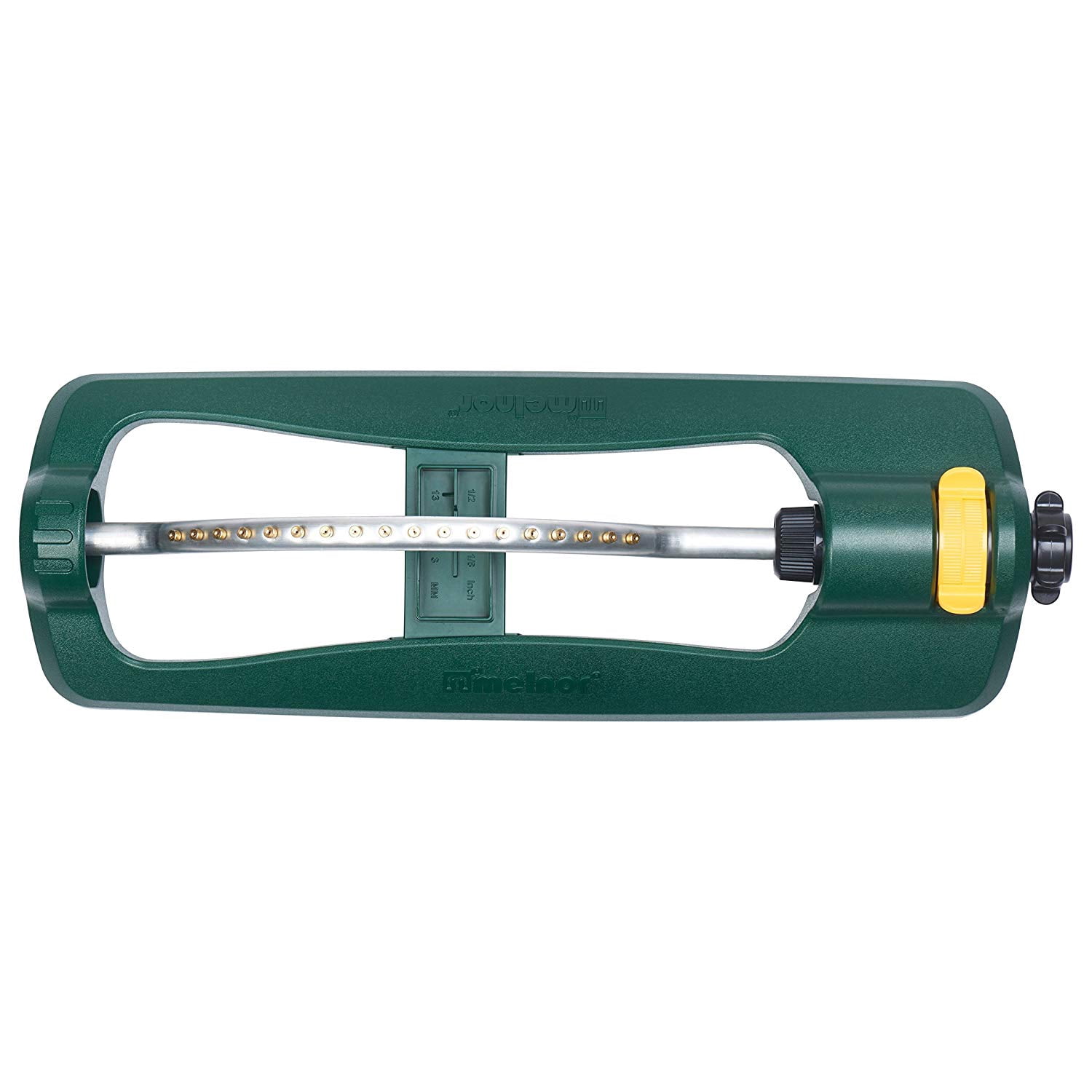 Melnor 30300 Turbo Oscillating Sprinkler, 3,600 sq. ft, Basic