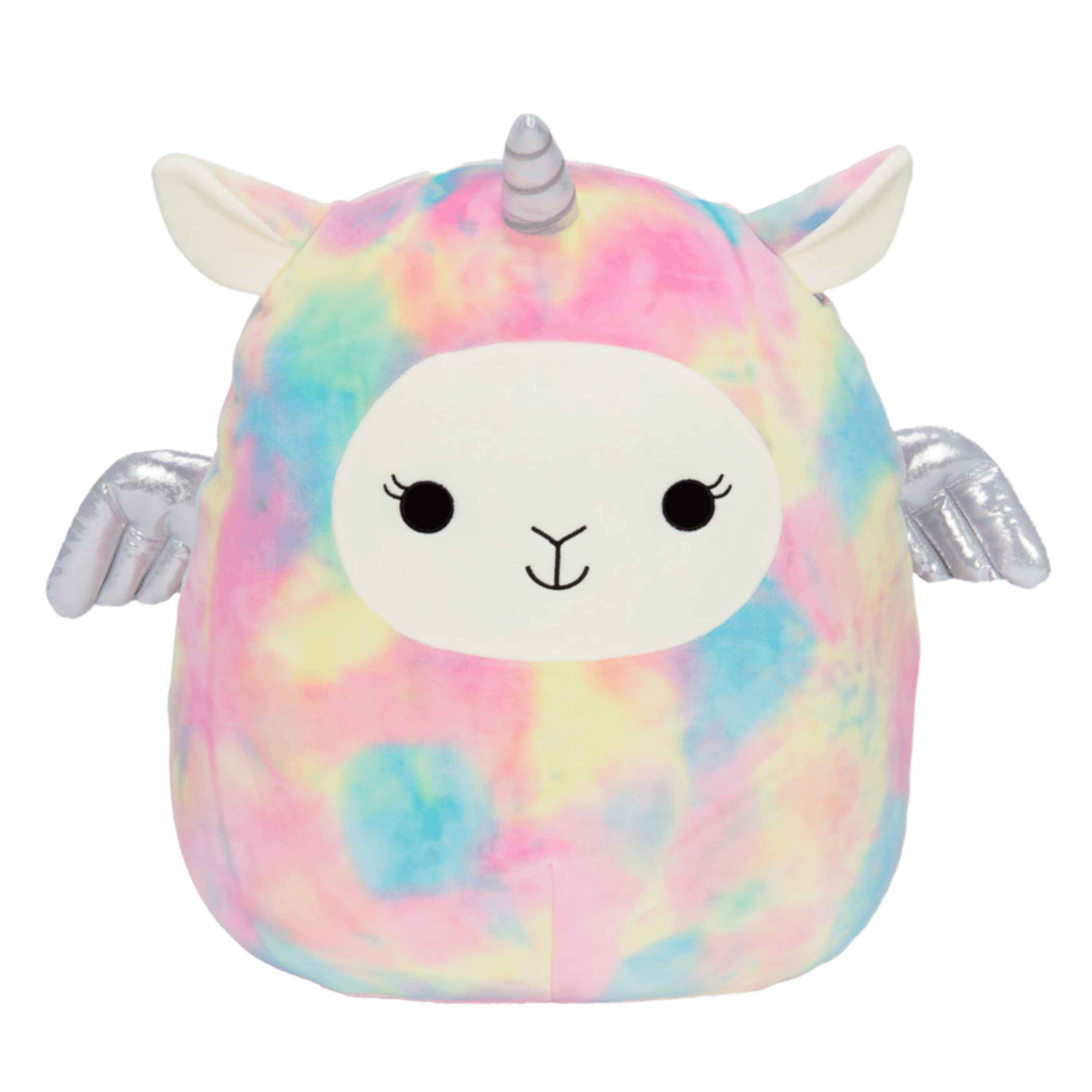 Kellytoy Squishmallows 5" Plush Lucy-may The Winged Llamacorn Easter for sale online