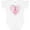 AA-White, variant on Inktastic Breast Cancer Awareness Heart Words Boys or Girls Baby Bodysuit