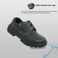 waterproof steel toe cap trainers
