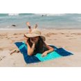 thumbnail image 4 of Beach Towel - Tropical Blue, Unique Design, Extra Large, Suitable for Kids and Adults, 4 of 4