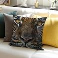 thumbnail image 3 of SHANXI Decorative Square Throw Pillow Cases for Sofa Decoration 24x24in, 3 of 5