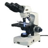 AmScope 40X-2000X Siedentopf Binocular Compound Microscope New