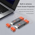 thumbnail image 5 of 1080P Wireless -Compatible Extender Video Receiver Adapter, 5 of 5