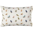 thumbnail image 2 of Tommy Bahama - Queen Sheets, Cotton Percale Bedding Set, Crisp & Cool, Stylish Home Decor (Beach Chairs Multi, Queen) Beach Chairs Multi/White Queen, 2 of 3