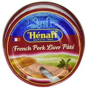Henaff French Pork Liver Pate - Pate de Foie - 130 gr