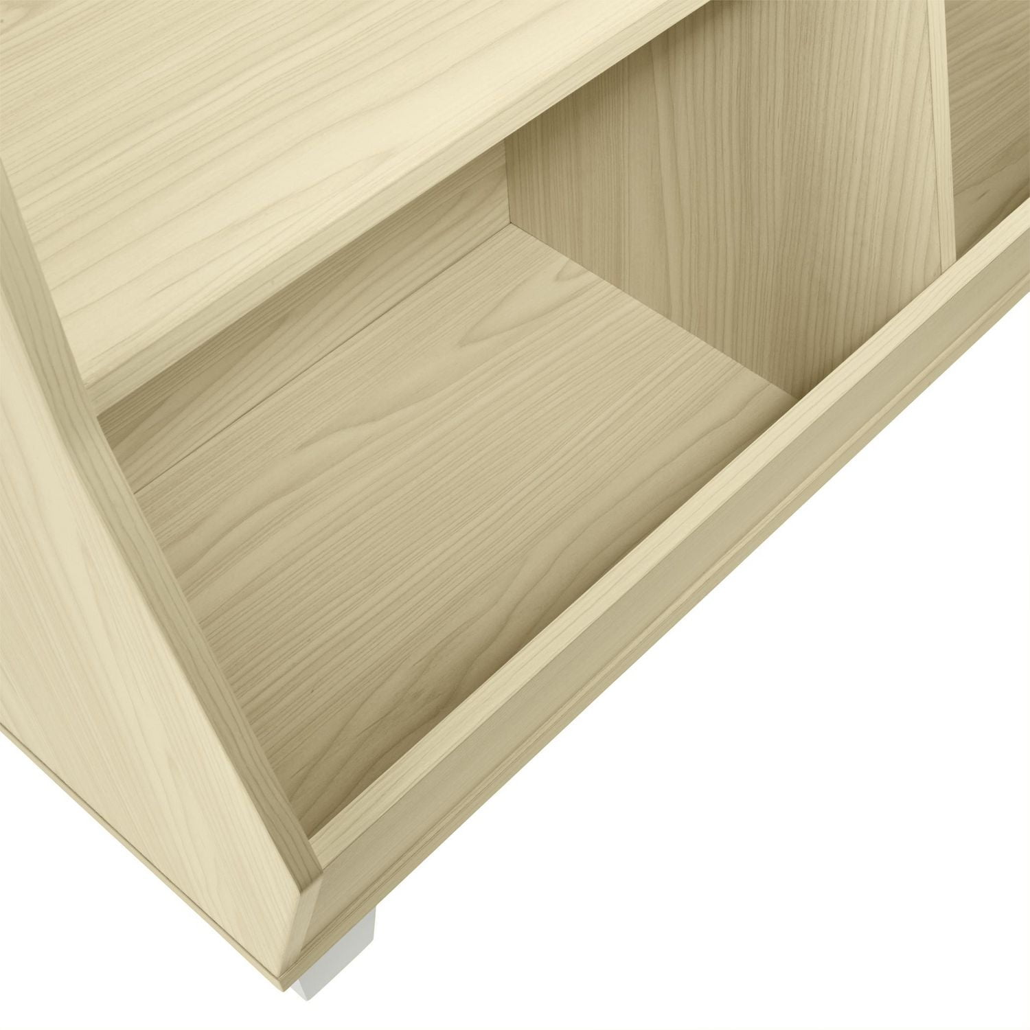 Unité de rangement pour jouets 35 po (89 cm) à plusieurs casiers pour enfants