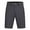 Black, variant on Men's Hybrid Stretch Shorts - Quick Dry, Comfortable & Versatile -Perfect for Golf, Swimming, Casual Wear & Travel - Big & Tall Sizes up to 50 - Ideal for Summer & Outdoor Activities
