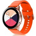 thumbnail image 1 of Correa de 22mm y 20mm para Samsung Galaxy Watch 4 3 classic 5 Pro Active 2 Gear 3, pulsera deportiva, correa Huawei watch GT 2 3 pro band Tan Jianjun unisex, 1 of 2