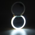 thumbnail image 4 of Portable Makeup Mirror, Sun Testing Mirror Easy Operation  For Purse, 4 of 8