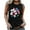 Black, variant on Drses Women's Summer Tank Tops Sleeveless Vintage Flower Graphic Tees Shirt Blouse Womens Summer Tops