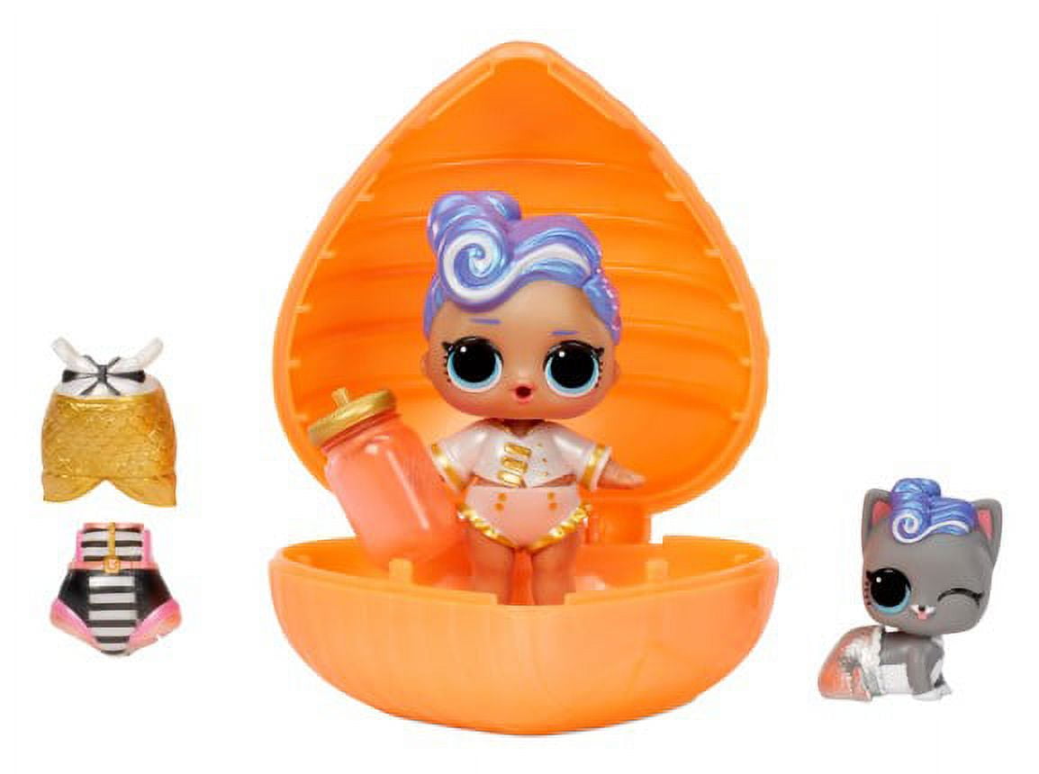 小物・アクセサリー LOL Color Change Surprise Bubbly Surpris LOL Surprise Color Change Surprise Bubbly Surprise Sailor QT