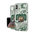 thumbnail image 7 of Ohio Bobcats iPhone Paisley Design Clear Case, 7 of 7