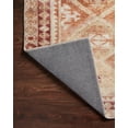 thumbnail image 4 of Loloi II Layla LAY-16 Printed Natural / Spice Area rug 2'-0" x 5'-0", 4 of 6
