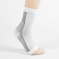 thumbnail image 3 of 2pairs Neuropathy Compression Socks Ankle Arch Support Protect Socks, 3 of 3
