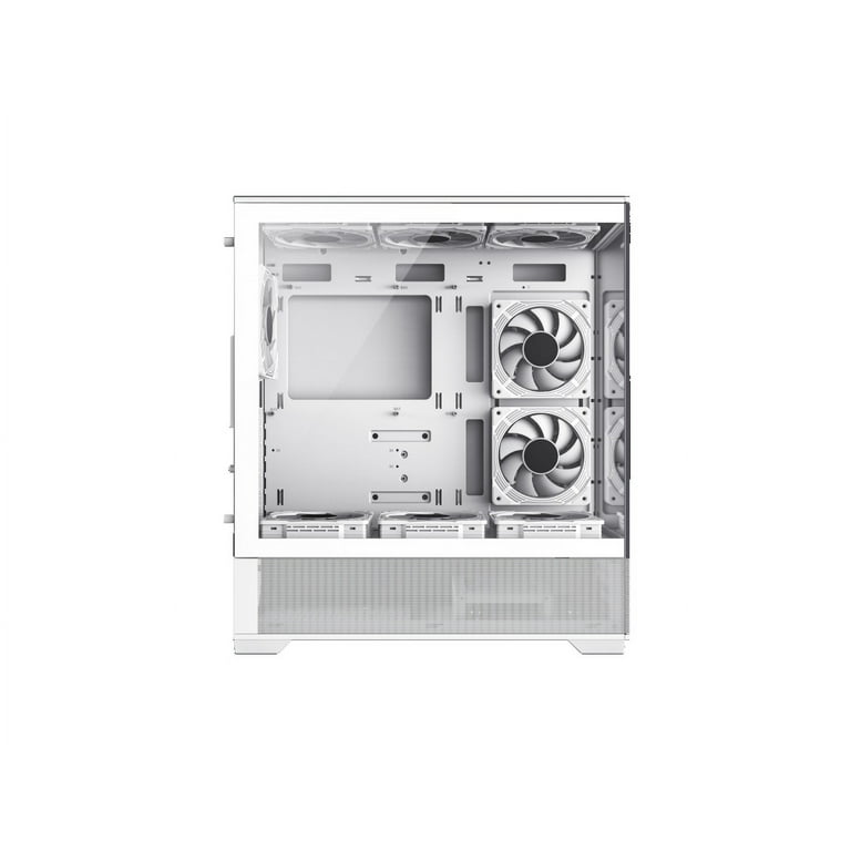 Caja Ordenador Gaming Vista Aw White