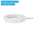 thumbnail image 2 of Unique Bargains White Bookbinding Tape, 22 Yard Cloth Bookbinding Repair Tape, 2 of 5