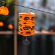 thumbnail image 2 of Linternas de papel para Halloween cubierta de pantalla de cráneo calabaza Kuymtek lámparas colgantes de Festival accesorios de regalo Festival y decoraciones de Halloween para el ho, 2 of 9