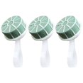 thumbnail image 1 of 3 Pcs Wedding Decor Flower Bouquet Holder Bridal Bouquet Holders Flower Foam Cage Mud Floral Flower Handle Foam, 1 of 3