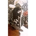 thumbnail image 4 of Zee Leather Natural Cowhide Backpack | 100% Real Hair On Cowhide Leather Backpack | Cowhide Shoulder Bag | Hair on Leather Backpack, 4 of 5