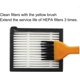thumbnail image 3 of Kit de piezas de repuesto para aspiradora Irobot Roomba I3 I7 I7+ E5 E6 Serie I y E, accesorio, 1 juego de cepillos giratorios, 3 filtros, 3 cepillos laterales y 3 va, 3 of 5