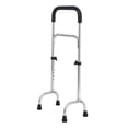 thumbnail image 2 of Walking Aid Stick antideslizante de acero inoxidable ergonómico portátil en forma de u muleta Ancho 33cm jinwen Ayuda a caminar, 2 of 7