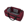 thumbnail image 5 of Protege Everyday Journey Large 28 in. Travel Duffel, Red, 5 of 7