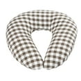 thumbnail image 1 of Shells are portable pillows for sleeping recliners Washable pillowcases filled with buckwheat, 1 of 5