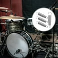 thumbnail image 4 of DEEPCRAFF 4Ud Resorte Para Pedal De Batería Accesorio De Percusión Calidad Y Largo Uso Plata, 4 of 8
