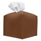thumbnail image 1 of Hot Sale!Leather Tissue Box Cover Leather Tissue Box Organizer Holder For Home Living Room Table, 1 of 3