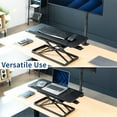 thumbnail image 5 of VIVO Black 30" Tilting Keyboard Riser, 5 of 8