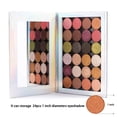 thumbnail image 4 of Paleta de maquillaje Allwon Mermaid con espejo y 30 pegatinas de metal, 4 of 7