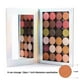 thumbnail image 4 of Paleta de maquillaje Allwon Mermaid con espejo y 30 pegatinas de metal, 4 of 7