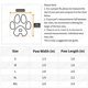 thumbnail image 3 of Keep Your Furry Friends Warm & Cozy This Winter with 2 Pairs of Short Boots!, 3 of 5