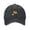 Black Cat, variant on Cool Leopard Baseball Cap Adjustable Casual Denim Leopard Hat Christmas Birthday Gifts for Women Men Outdoor Sports
