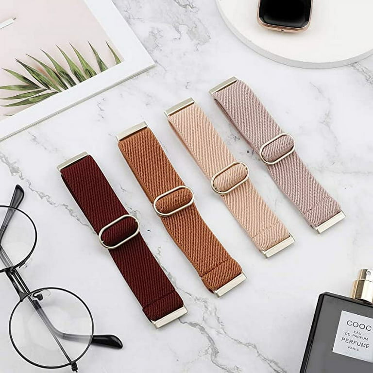 TOYOUTHS Compatible with Fitbit Sense Band/Versa 3/Versa 4/Fitbit