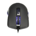 POPLIS Professional Gaming Wire Mouse for Gamers Office Workers Plugs