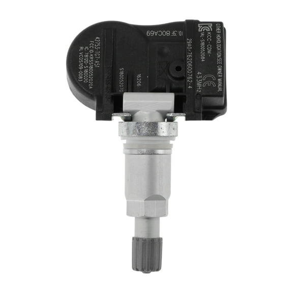 Tire Pressure Sensor TPMS Sensor 433MHz No.42753TG7A51 for Honda Pilot 2016-2017