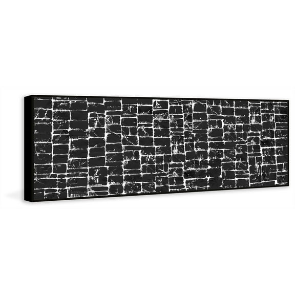 Parvez Taj A Million Dreams Floater Framed Painting Print on Canvas