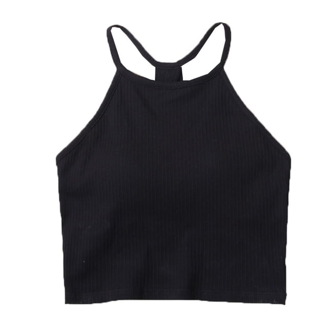 Tauxra Hauts pour Femmes, Chemise Sans Manches à Col Rond, Haut d'Été Décontracté Confortable avec Coupe Régulière pour Usage Quotidien, Léger et Respirant, Entretien Facile